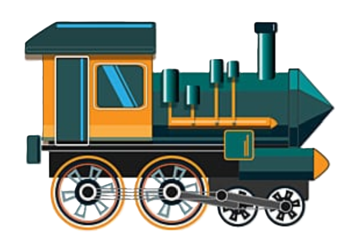 Jeu de train